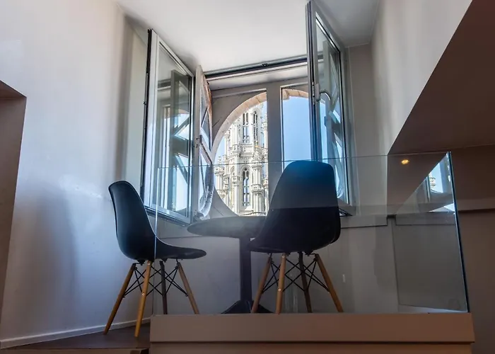 Résidence-Hotel Le Quinze Grand Place Bruxelles