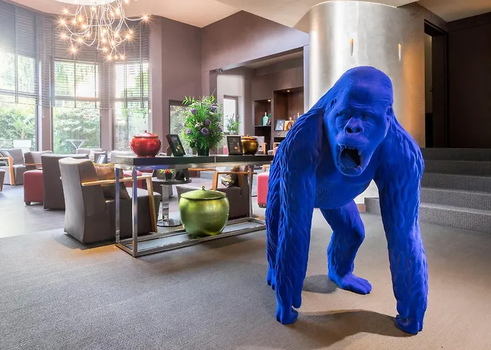 Martin'S EuHotel Bruxelles